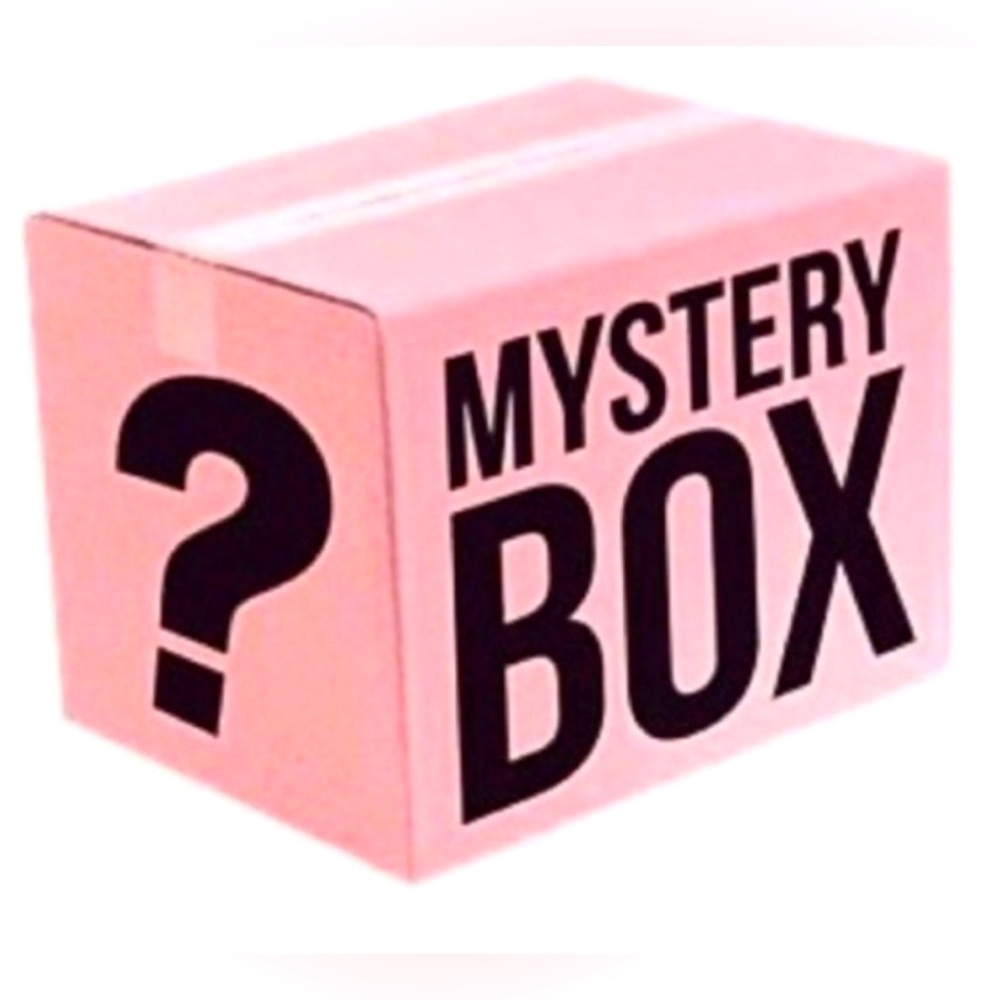 Beauty and Accessories Mystery Box